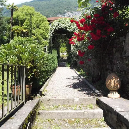 Ca Balossa, Tremezzina Di Davanti A Bellagio E Balbianello דירה *