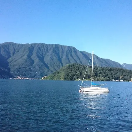 Ca Balossa, Tremezzina Di Davanti A Bellagio E Balbianello דירה