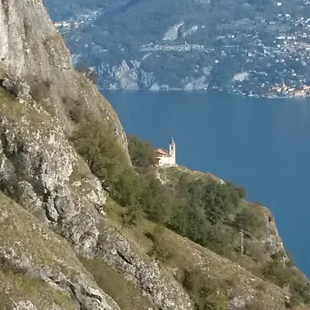Апартаменты Ca Balossa Charming House And Garden - Tremezzina Di Como, Overlooking Bellagio And Balbianello Меццегра