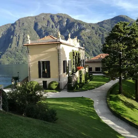 Ca Balossa Charming House And Garden - Tremezzina Di Como, Overlooking Bellagio And Balbianello
