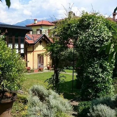 Апартаменты Ca Balossa Charming House And Garden - Tremezzina Di Como, Overlooking Bellagio And Balbianello *