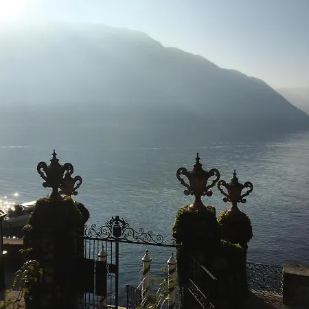 Ca Balossa, Tremezzina Di Davanti A Bellagio E Balbianello Lägenhet *