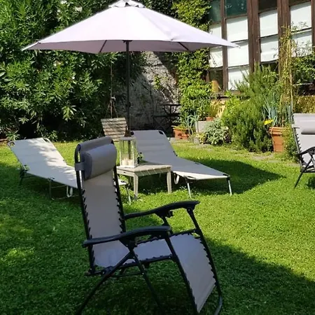 Апартаменты Ca Balossa Charming House And Garden - Tremezzina Di Como, Overlooking Bellagio And Balbianello *
