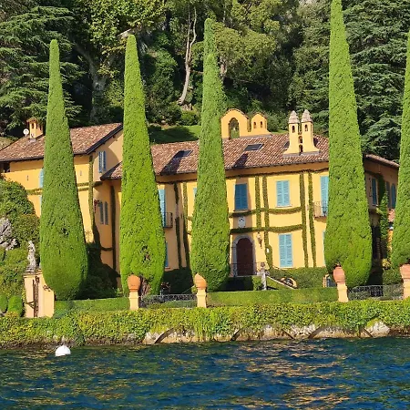 Апартаменты Ca Balossa Charming House And Garden - Tremezzina Di Como, Overlooking Bellagio And Balbianello Меццегра