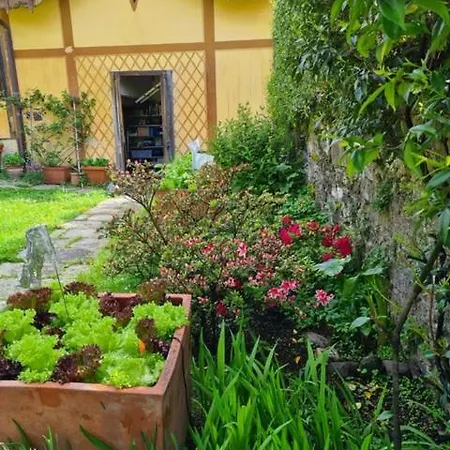 Апартаменты Ca Balossa Charming House And Garden - Tremezzina Di Como, Overlooking Bellagio And Balbianello