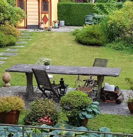 Ca Balossa Charming House And Garden - Tremezzina Di Como, Overlooking Bellagio And Balbianello Меццегра