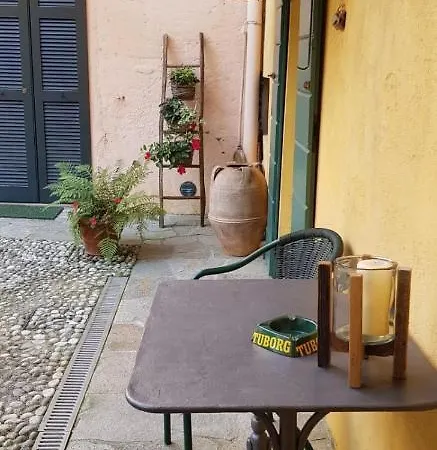 Ca Balossa, Tremezzina Di Davanti A Bellagio E Balbianello Lägenhet Mezzegra