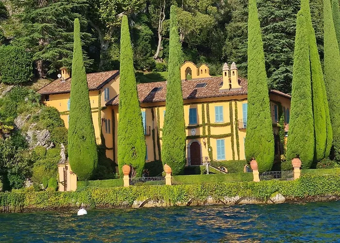 Apartamento Ca Balossa, Tremezzina Di Davanti A Bellagio E Balbianello Mezzegra